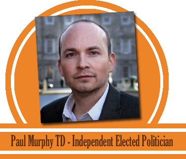 Paul Murphy TD