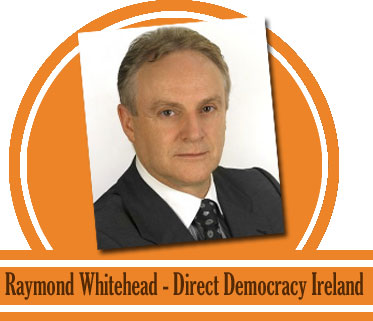 Raymond Whitehead - DDI