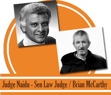 Judge Nardu / Brian McCarthy