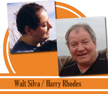 Walt Silva / Harry Rhodes